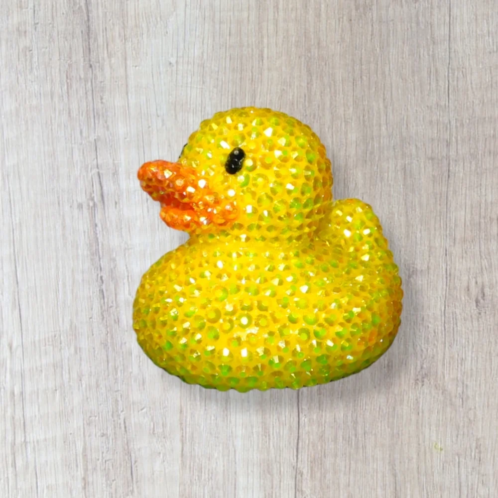 Duck Duck Jeep Rhinestone Duck - Picture 4 of 7